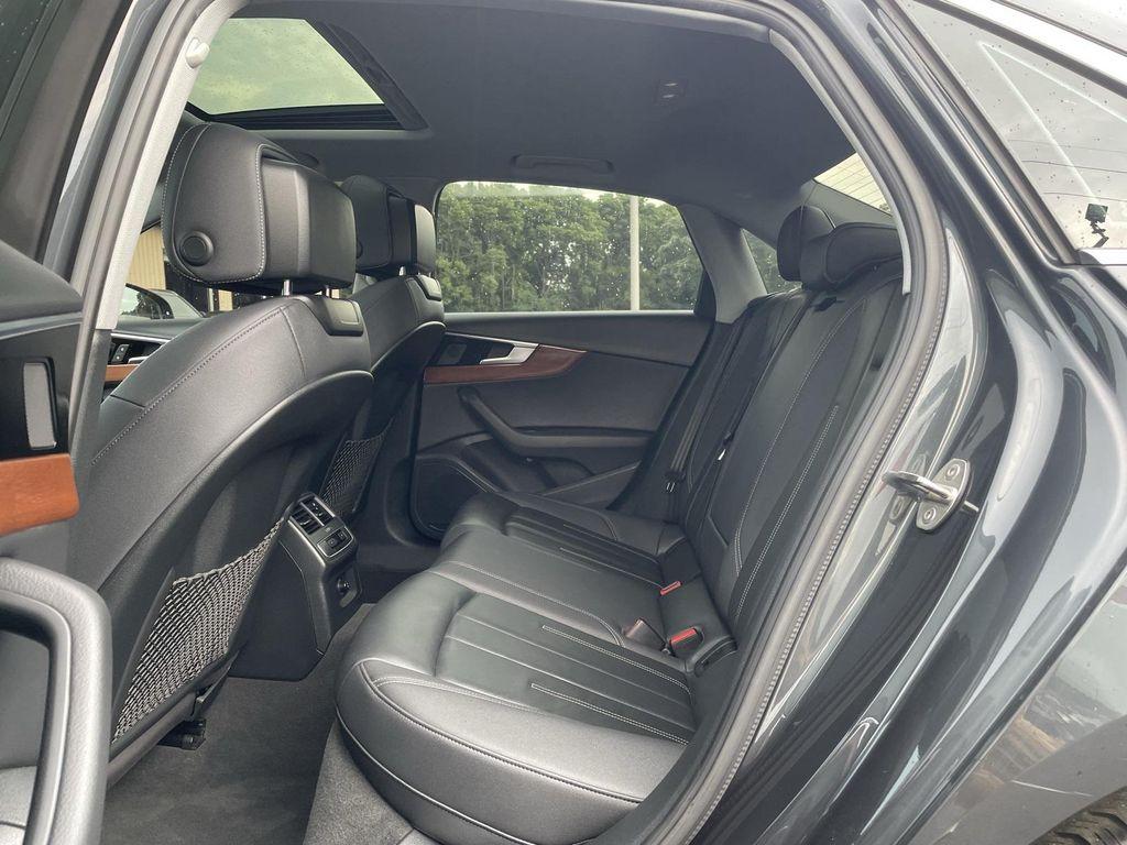 used 2021 Audi A4 car, priced at $24,495