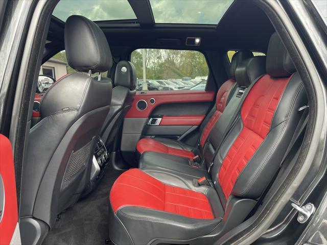 used 2014 Land Rover Range Rover Sport car, priced at $16,800
