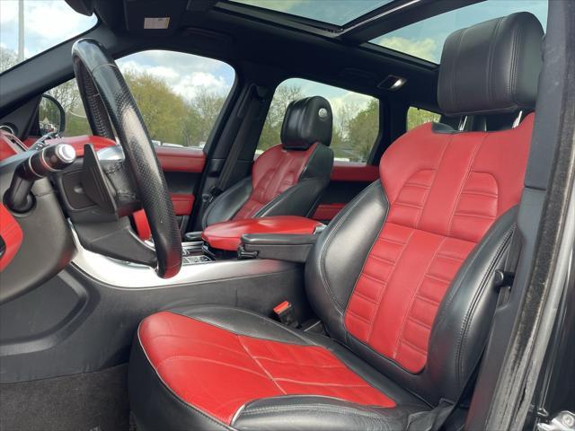 used 2014 Land Rover Range Rover Sport car, priced at $16,800