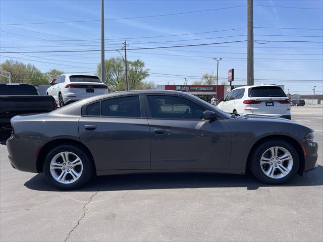 used 2019 Dodge Charger car, priced at $15,350