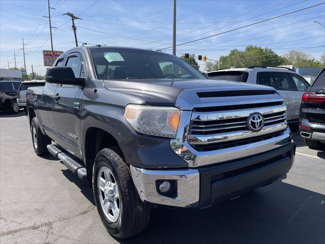 used 2015 Toyota Tundra car, priced at $25,495