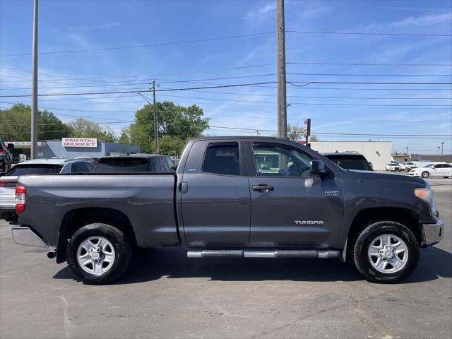 used 2015 Toyota Tundra car, priced at $25,495