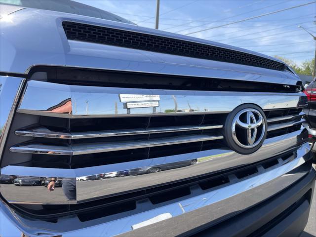 used 2015 Toyota Tundra car, priced at $25,495