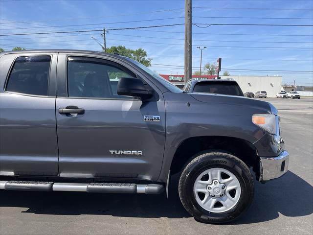 used 2015 Toyota Tundra car, priced at $25,495