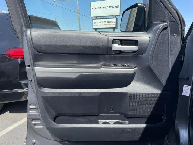 used 2015 Toyota Tundra car, priced at $25,495