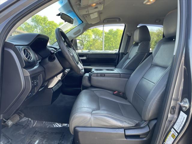 used 2015 Toyota Tundra car, priced at $25,495