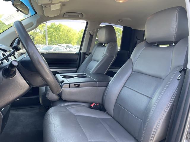 used 2015 Toyota Tundra car, priced at $25,495