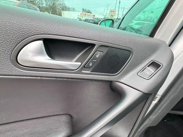 used 2017 Volkswagen Tiguan car, priced at $11,995