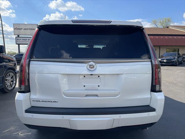 used 2015 Cadillac Escalade car, priced at $24,995