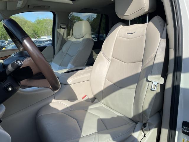 used 2015 Cadillac Escalade car, priced at $24,995