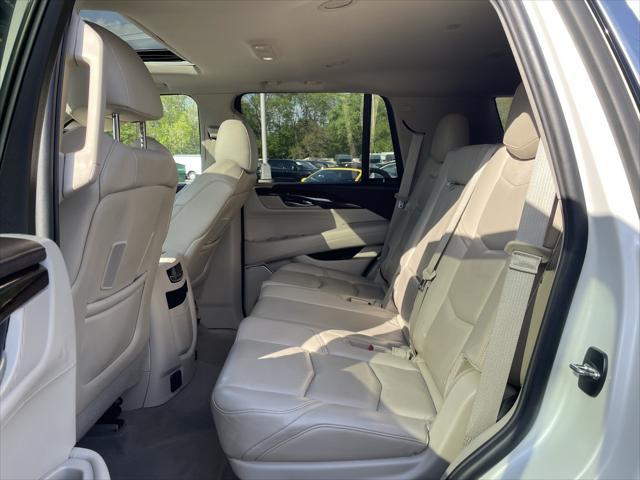 used 2015 Cadillac Escalade car, priced at $24,995