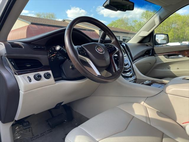 used 2015 Cadillac Escalade car, priced at $24,995