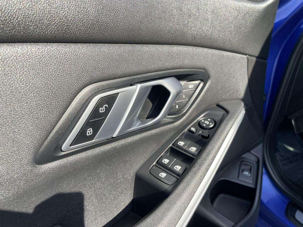 used 2021 BMW M340 car, priced at $46,395