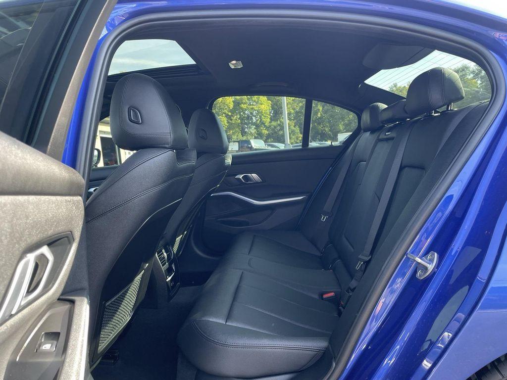 used 2021 BMW M340 car, priced at $46,395