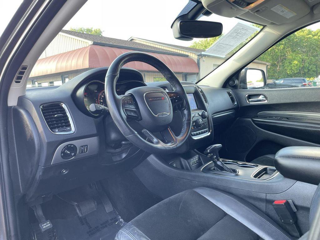used 2018 Dodge Durango car, priced at $21,295