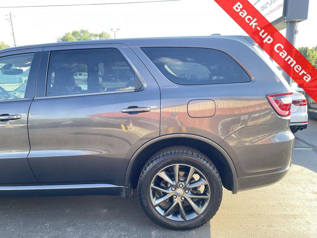 used 2018 Dodge Durango car, priced at $21,295