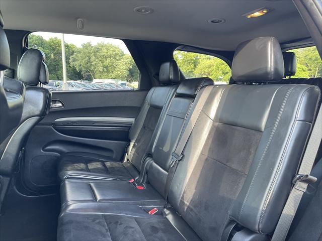 used 2018 Dodge Durango car, priced at $21,495