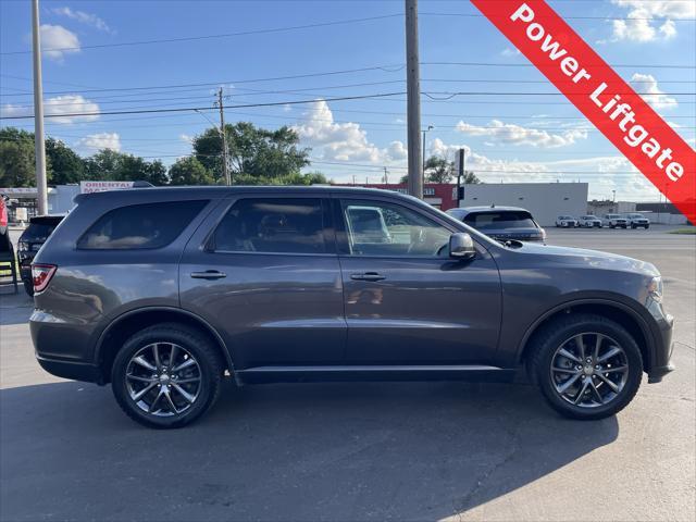 used 2018 Dodge Durango car, priced at $21,495