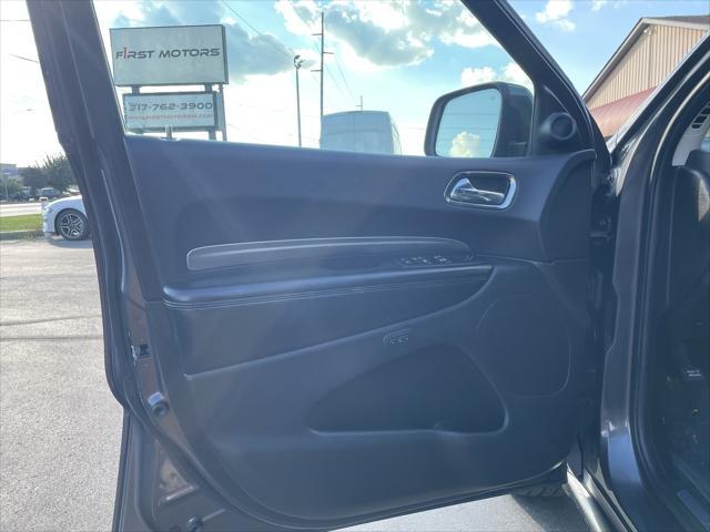 used 2018 Dodge Durango car, priced at $21,495