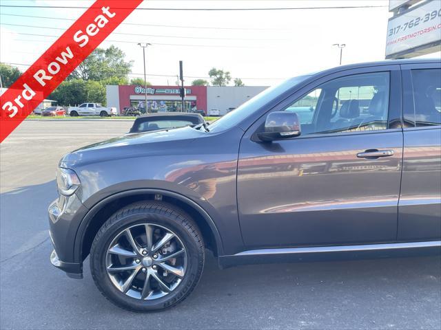 used 2018 Dodge Durango car, priced at $21,495