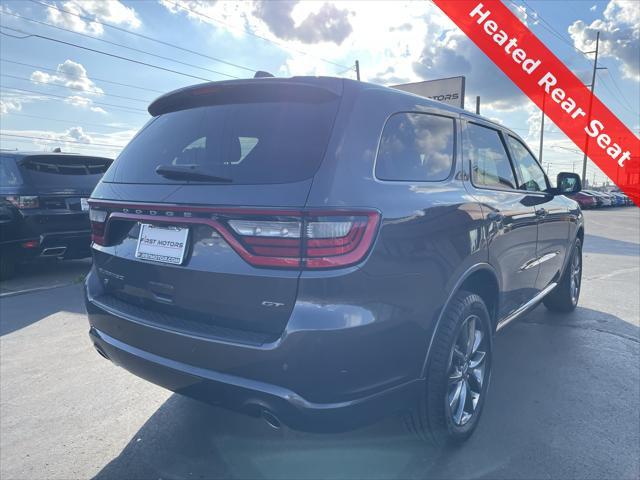 used 2018 Dodge Durango car, priced at $21,495