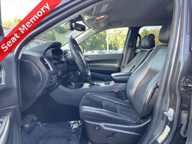 used 2018 Dodge Durango car, priced at $21,495