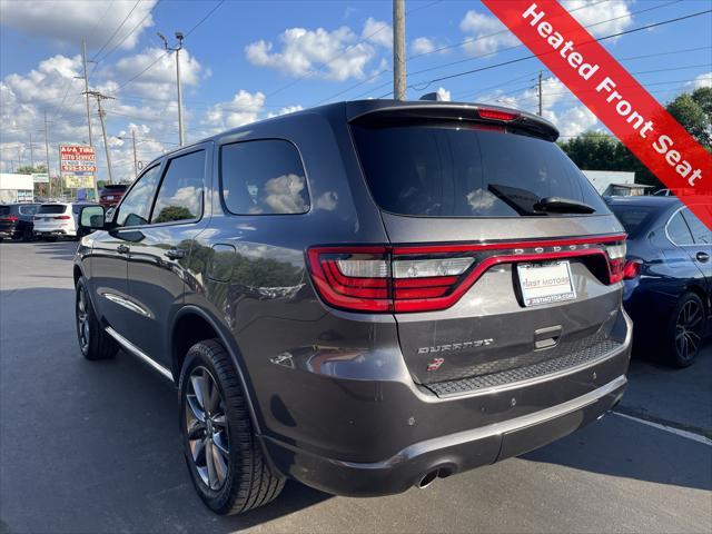 used 2018 Dodge Durango car, priced at $21,495