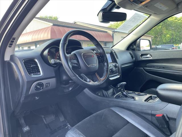 used 2018 Dodge Durango car, priced at $21,495