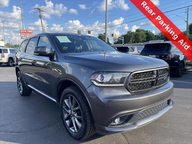 used 2018 Dodge Durango car, priced at $21,495