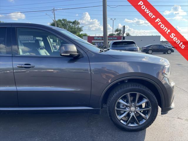 used 2018 Dodge Durango car, priced at $21,495