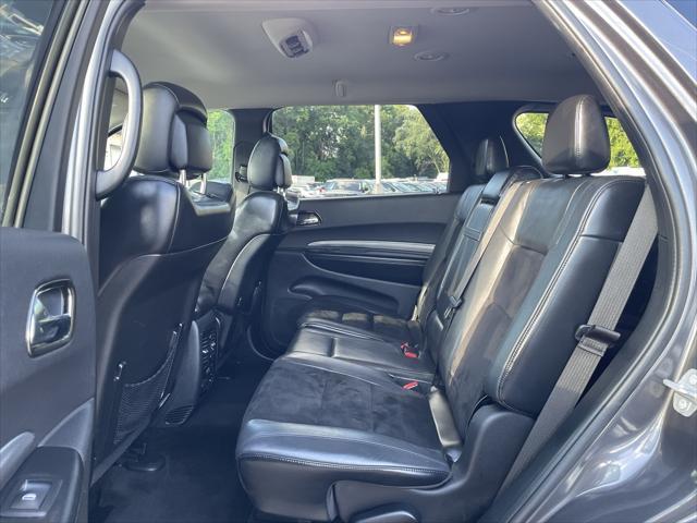 used 2018 Dodge Durango car, priced at $21,495