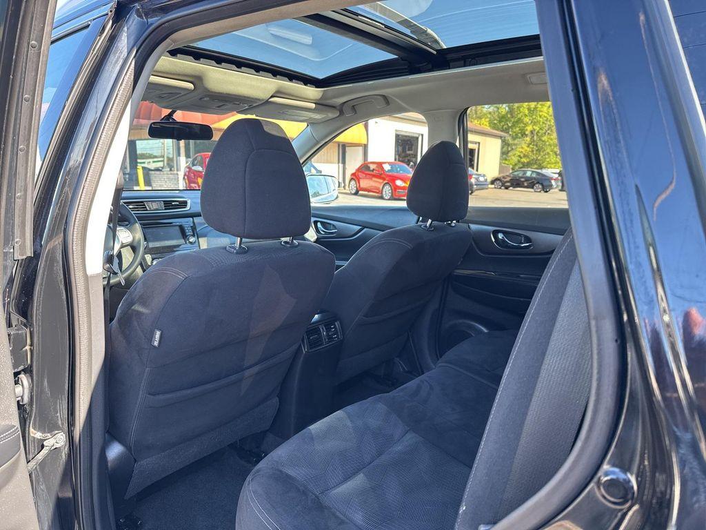 used 2014 Nissan Rogue car, priced at $8,895