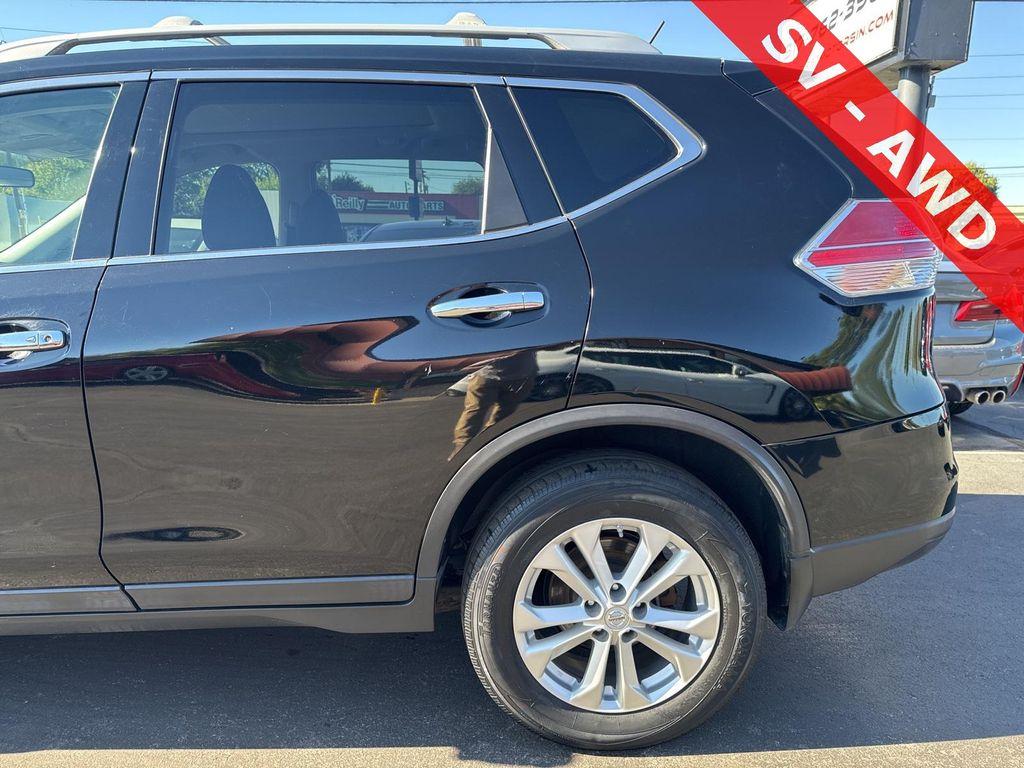 used 2014 Nissan Rogue car, priced at $6,795