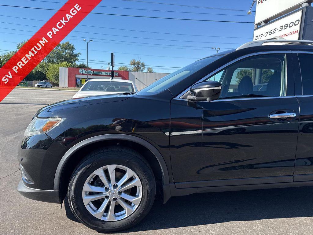used 2014 Nissan Rogue car, priced at $6,795