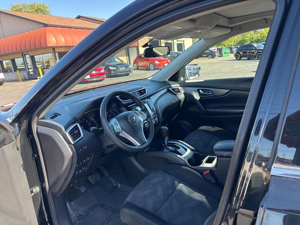 used 2014 Nissan Rogue car, priced at $8,895