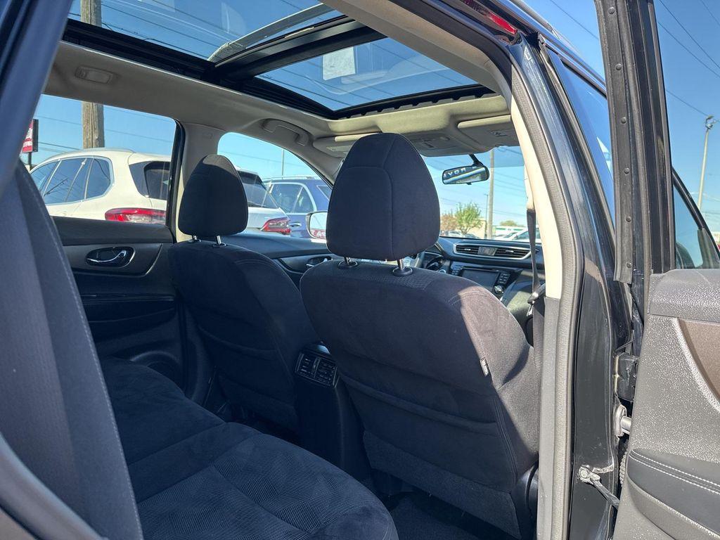 used 2014 Nissan Rogue car, priced at $8,895