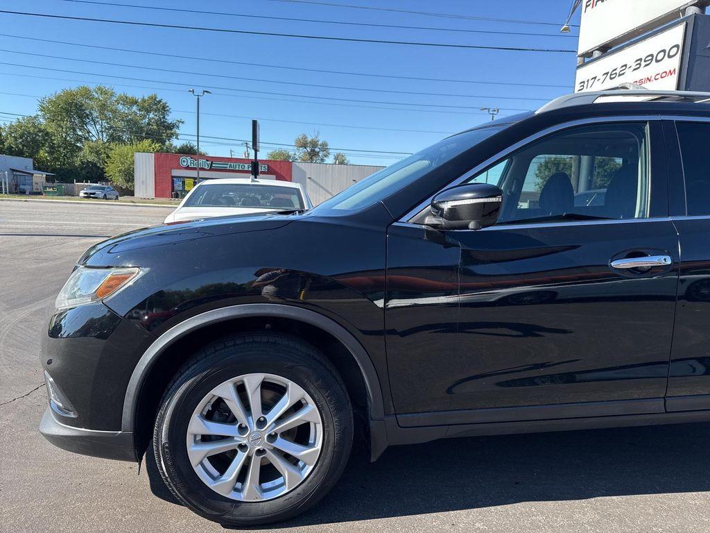 used 2014 Nissan Rogue car, priced at $8,895