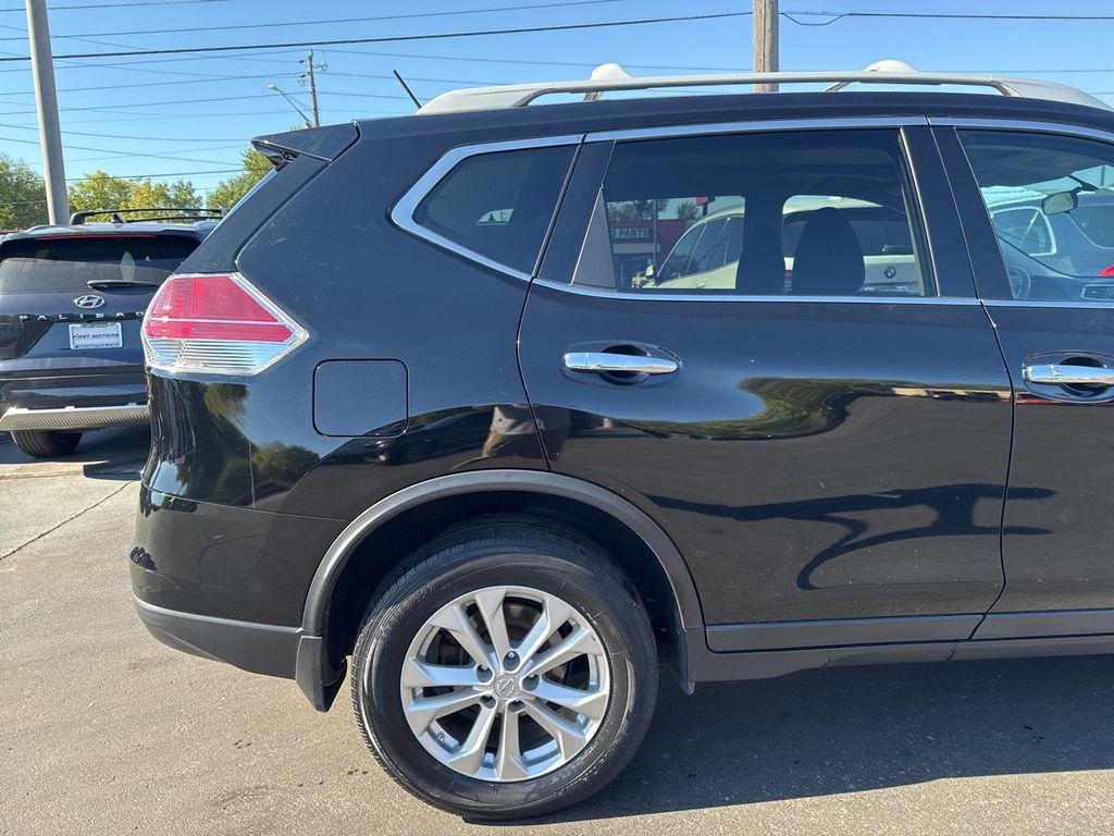 used 2014 Nissan Rogue car, priced at $8,895