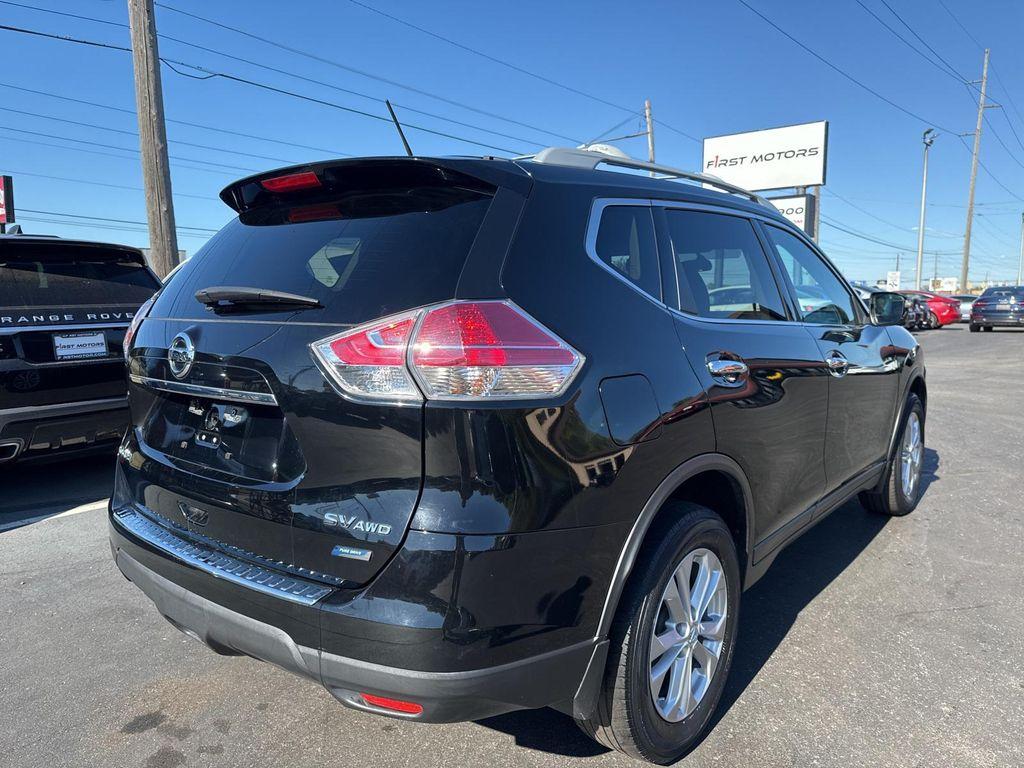 used 2014 Nissan Rogue car, priced at $8,895
