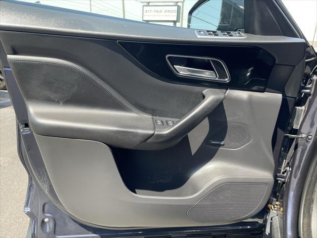used 2019 Jaguar F-PACE car, priced at $20,300