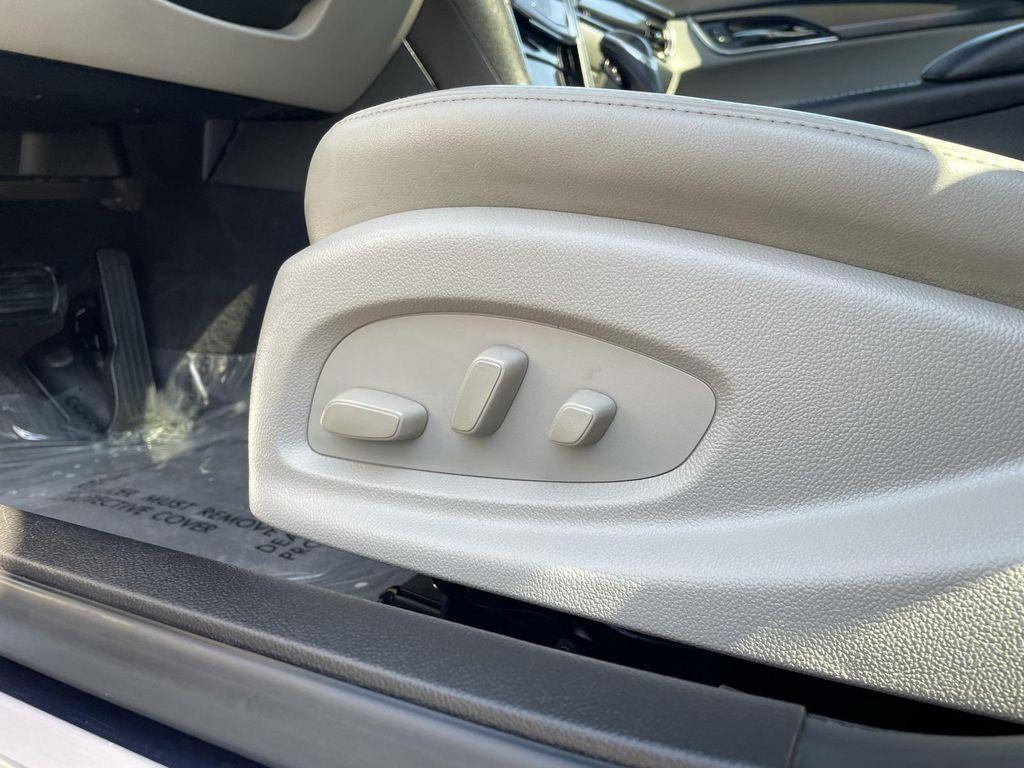 used 2018 Cadillac ATS car, priced at $14,495