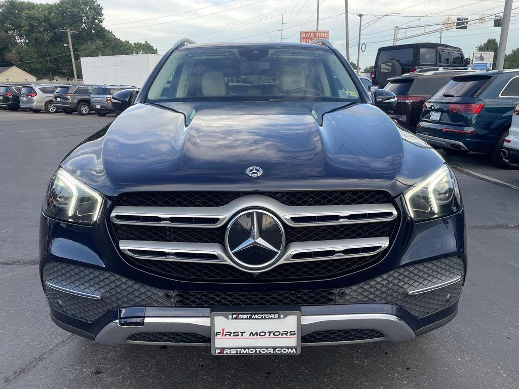 used 2021 Mercedes-Benz GLE 350 car, priced at $30,995
