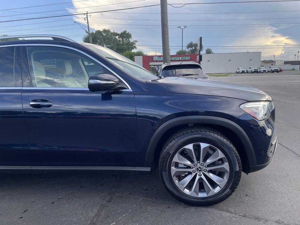 used 2021 Mercedes-Benz GLE 350 car, priced at $30,995