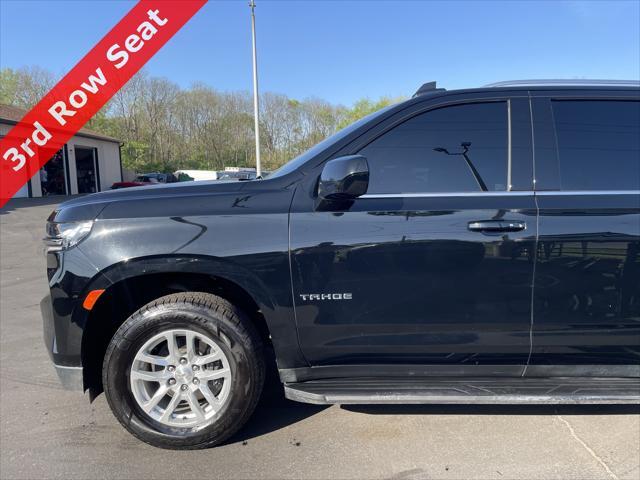 used 2021 Chevrolet Tahoe car, priced at $42,695