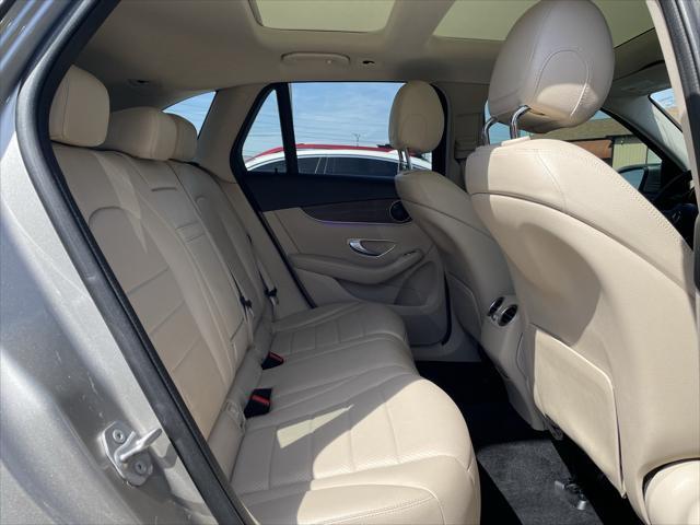 used 2020 Mercedes-Benz GLC 300 car, priced at $23,800