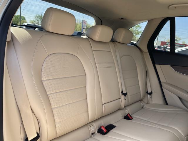 used 2020 Mercedes-Benz GLC 300 car, priced at $23,800