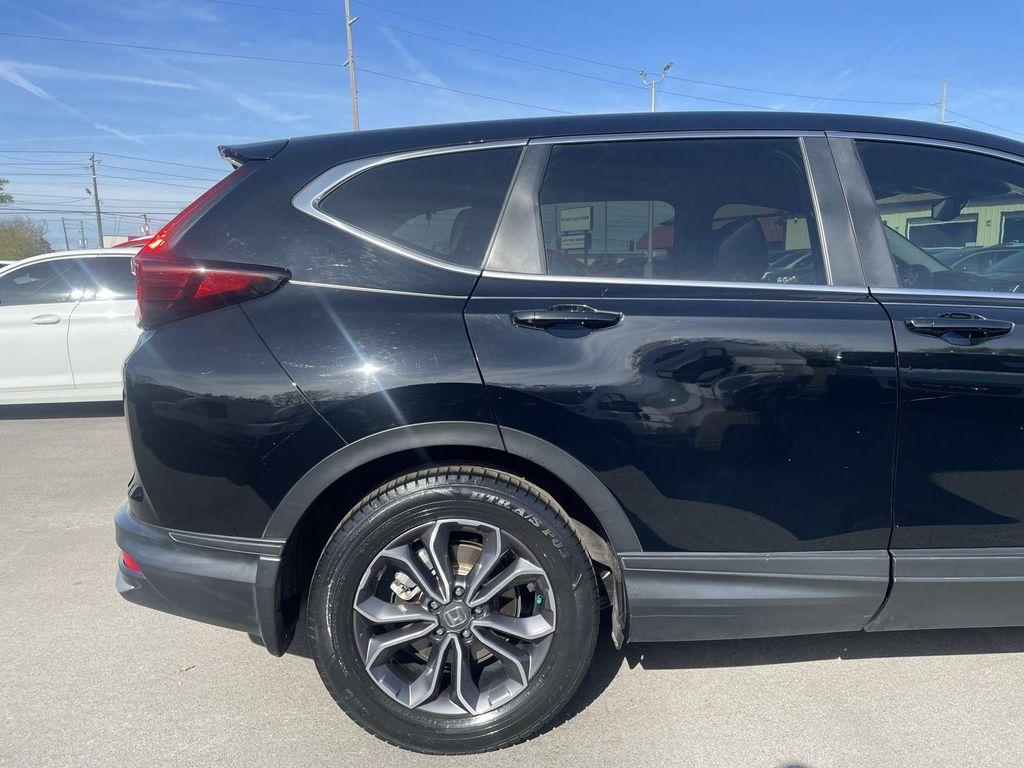 used 2021 Honda CR-V car, priced at $24,699