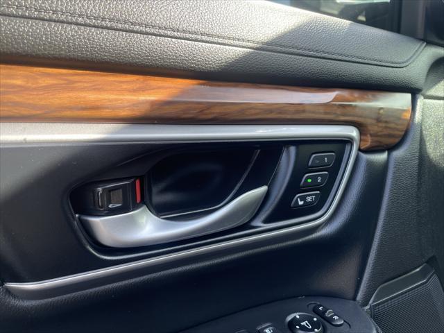 used 2021 Honda CR-V car, priced at $24,195