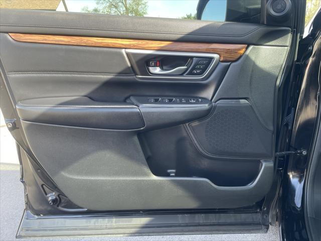 used 2021 Honda CR-V car, priced at $24,195