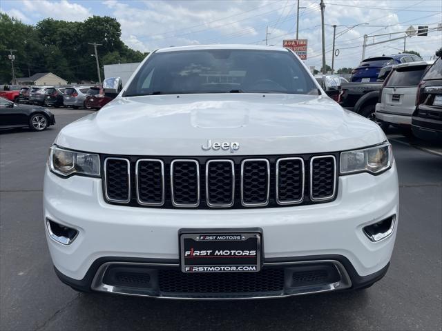 used 2020 Jeep Grand Cherokee car, priced at $18,995